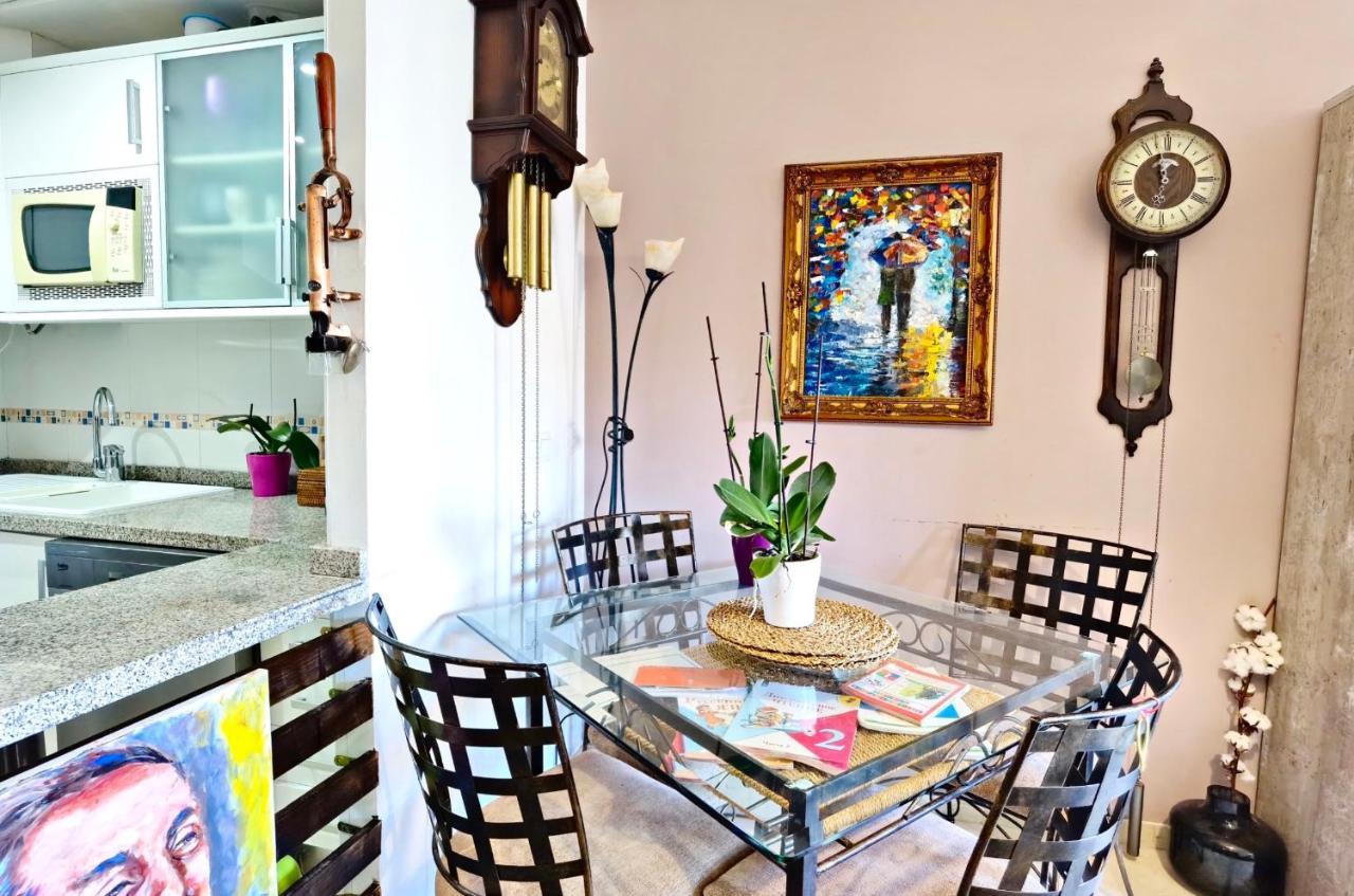 אלתיאה Oasis Beach Mascarat מראה חיצוני תמונה