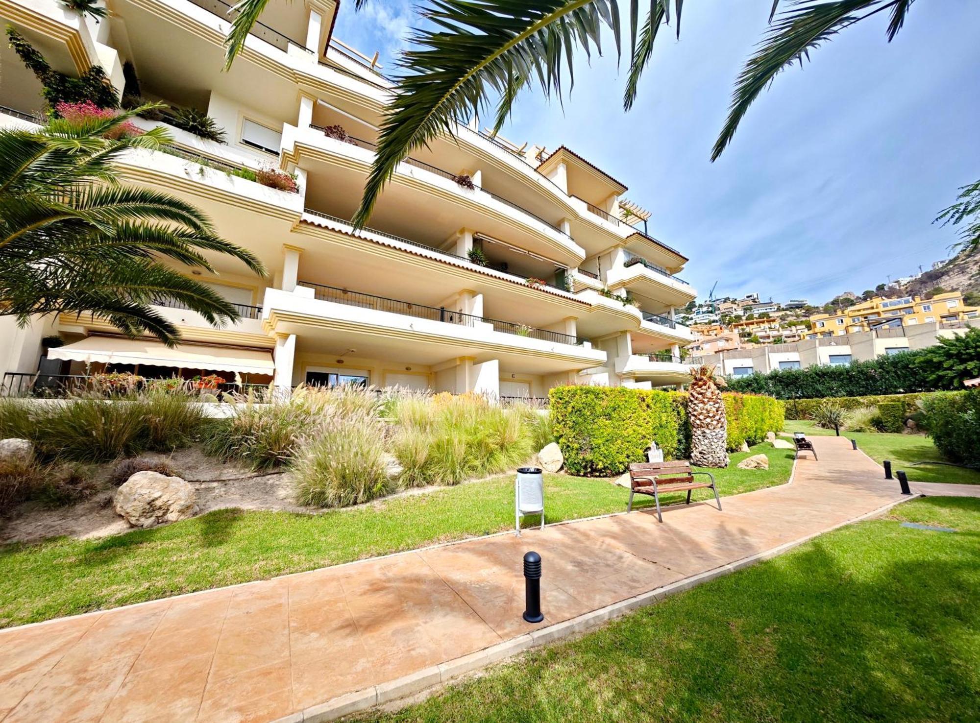 אלתיאה Oasis Beach Mascarat מראה חיצוני תמונה